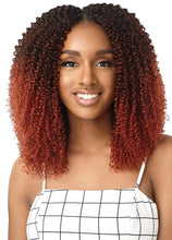 Load image into Gallery viewer, Outre clip in 4A Kinky Curl