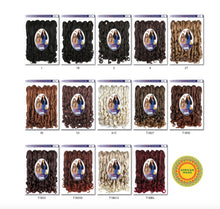 Load image into Gallery viewer, 12x French Curls Braiding Hair