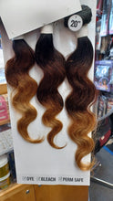 Load image into Gallery viewer, 15A 3 pcs Body Wave+ 6*5 T Closure