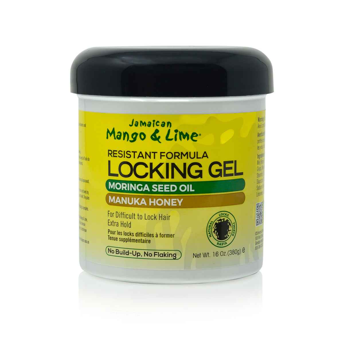 Resistant Formula Locking Gel NY Hair & Beauty Warehouse Inc.