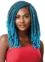 Load image into Gallery viewer, Butterfly Locs Coily Tip 12"
