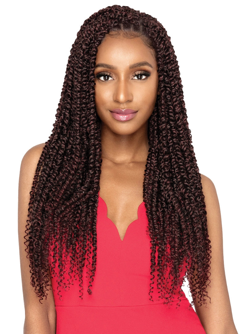 Outre Passion Bohemian Feed Twist 22