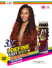 Load image into Gallery viewer, 3 X  I Define Easy Body  50"