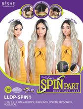 Load image into Gallery viewer, Lace Deep Part Wig - LLDP SPIN 1