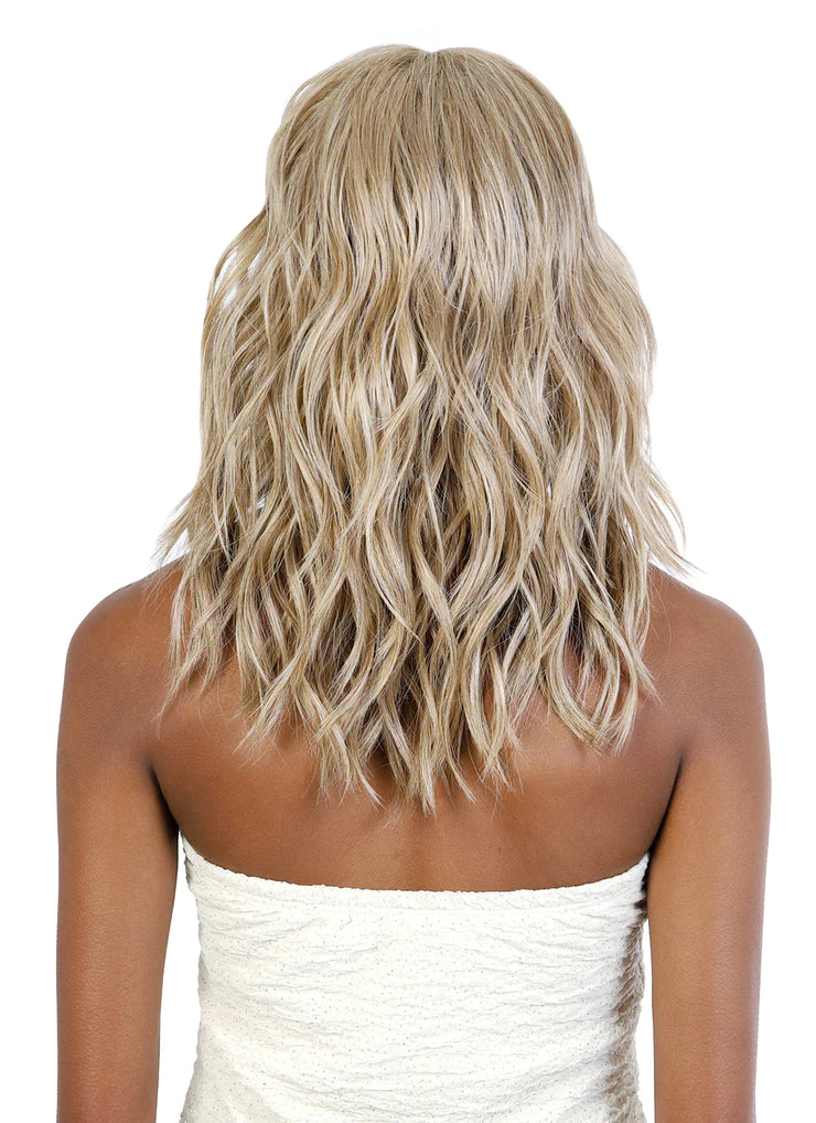 LLDP Zula HD Invisible Lace Wig