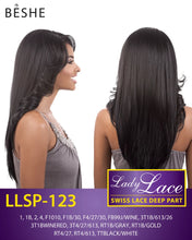Load image into Gallery viewer, Beshe Swiss Lace LLSP 123
