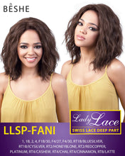 Load image into Gallery viewer, Beshe LLSP Fani