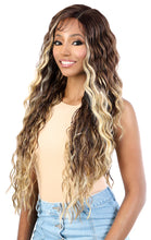 Load image into Gallery viewer, Beshe 13x7 HD Invisible Faux Skin Lace Kim Wig