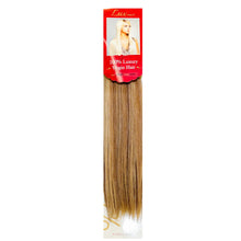 Load image into Gallery viewer, Lux Pro Human Hair Silky Weave 18"