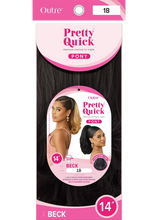 Load image into Gallery viewer, Drawstring Ponytail Beck