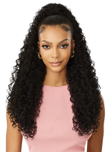 Load image into Gallery viewer, Drawstring Ponytail Jess