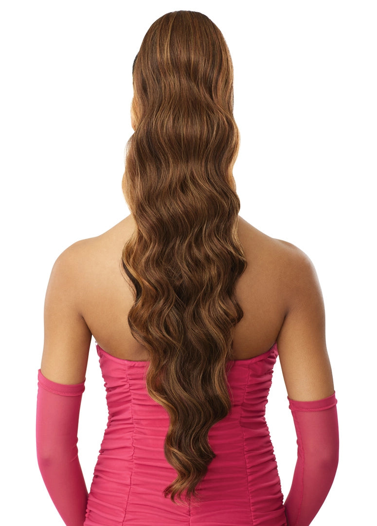 Drawstring Ponytail Lyla Drawstring Ponytail Lyla