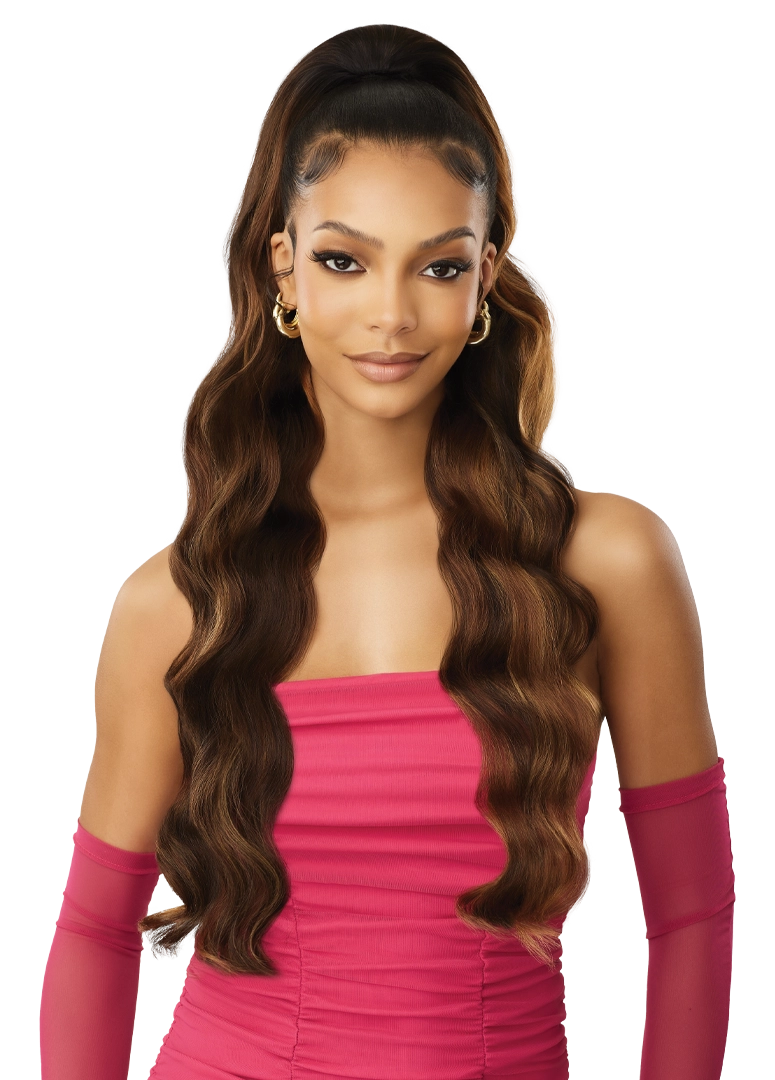 Drawstring Ponytail Lyla Drawstring Ponytail Lyla
