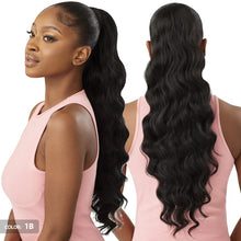Load image into Gallery viewer, Drawstring Ponytail May