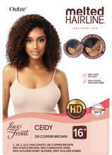 Load image into Gallery viewer, Outre Melted Hairline Ceidy Wig