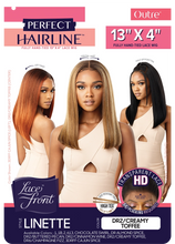 Load image into Gallery viewer, Outre Hairline HD Lace Wig - Linette