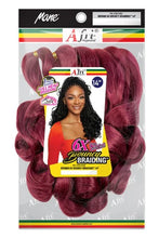 Load image into Gallery viewer, AFRI - BRD605 6X BOUNCY BRAIDING HAIR 14"