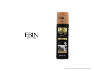 Ebin New York Quick Dry Lace Spray