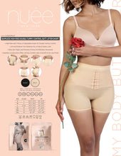 Load image into Gallery viewer, Seamless High Waist Double Tummy Shorts