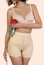 Load image into Gallery viewer, Seamless High Waist Double Tummy Shorts