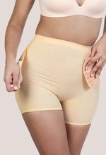 Load image into Gallery viewer, Seamless High Waist Double Tummy Shorts
