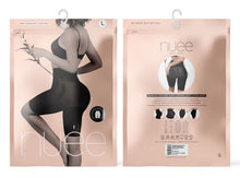 Load image into Gallery viewer, Seamless High-Rise Tummy Control Butt Lifter Short