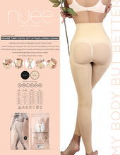 Load image into Gallery viewer, High Rise Tummy Control Butt Lift Base Layering Leggings