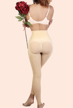 Load image into Gallery viewer, High Rise Tummy Control Butt Lift Base Layering Leggings