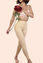Load image into Gallery viewer, High Rise Tummy Control Butt Lift Base Layering Leggings