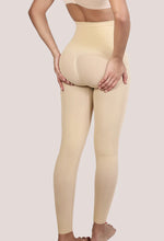 Load image into Gallery viewer, High Rise Tummy Control Butt Lift Base Layering Leggings
