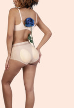 Load image into Gallery viewer, Seamless Mid-Rise Tummy Control Butt Lifter Panty