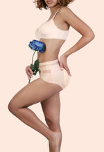 Load image into Gallery viewer, Seamless Mid-Rise Tummy Control Butt Lifter Panty