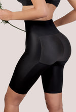 Load image into Gallery viewer, Seamless High-Rise Tummy Control Butt Lifter Short