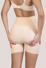 Load image into Gallery viewer, Seamless High-Rose Tummy Control Short