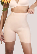Load image into Gallery viewer, Seamless High-Rose Tummy Control Short