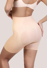 Load image into Gallery viewer, Seamless High-Rose Tummy Control Short
