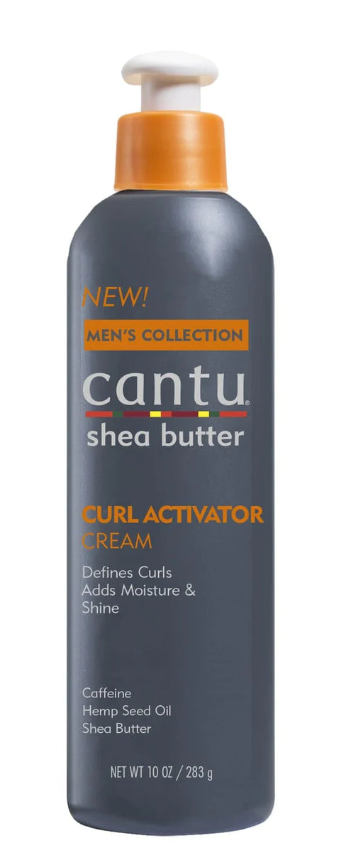 Cantu's Men Curl Activator Cream – Ny Hair Beauty Warehouse