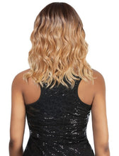 Load image into Gallery viewer, Gold 7 Gogo Limited 7 Full Wig