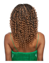 Load image into Gallery viewer, 3x Boho Box Braid 12&quot;
