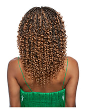 Load image into Gallery viewer, 3x Boho Box Braid 12"