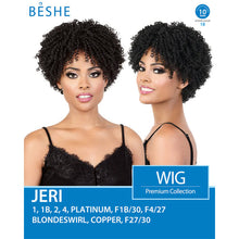Load image into Gallery viewer, Beshe Premium Synthetic Full Wig - JERI