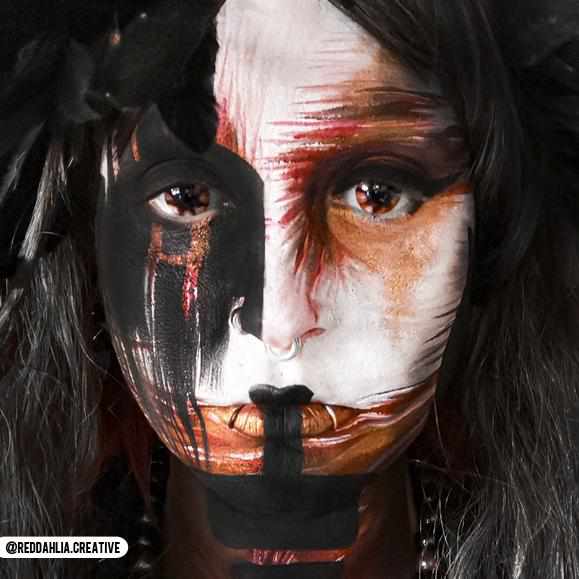 Primal Doom Contact Lenses Primal Doom Contact Lenses
