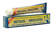 Load image into Gallery viewer, Metasol Skin toning Cream

