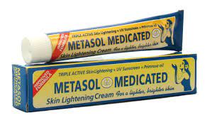 Metasol Skin toning Cream