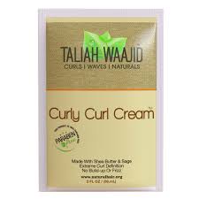 Taaliah Waajid Curly Curl Cream