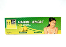 Load image into Gallery viewer, H20 Naturel Lemon Gel
