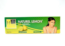 Load image into Gallery viewer, H20 Naturel Lemon Gel