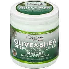 Olive & Shea Deep Masque