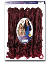 Load image into Gallery viewer, 12x French Curls Braiding Hair