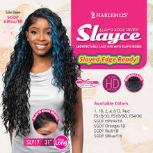 Load image into Gallery viewer, Slayce Ultra HD Glueless Lace Wig 17